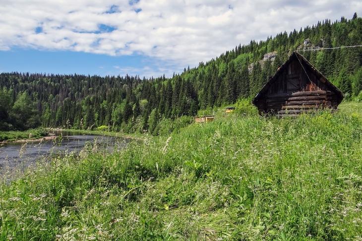 Места в России, окутанные тайной
