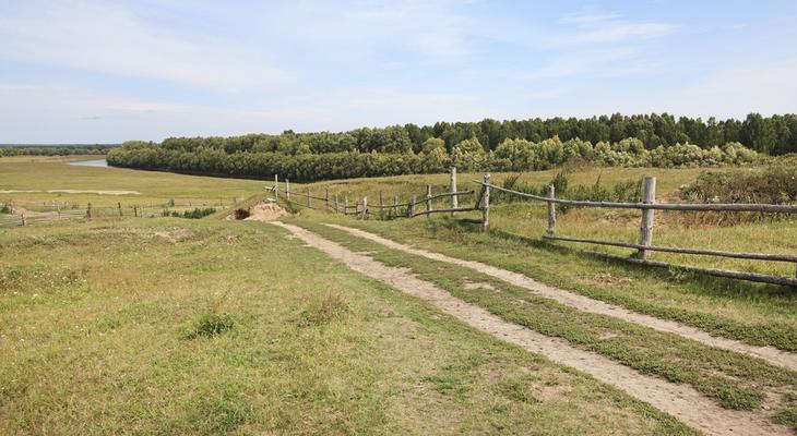 Места в России, окутанные тайной