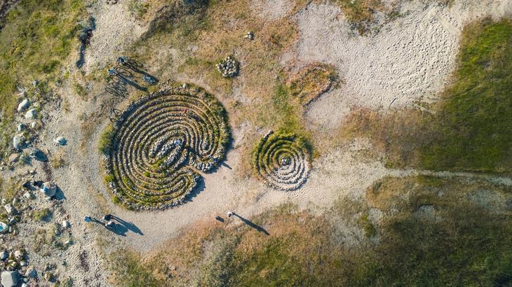 Места в России, окутанные тайной