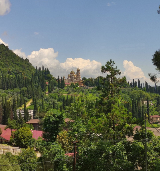Много краж, обман с экскурсиями и в ресторанах, но отдых понравился: отзыв об Абхазии