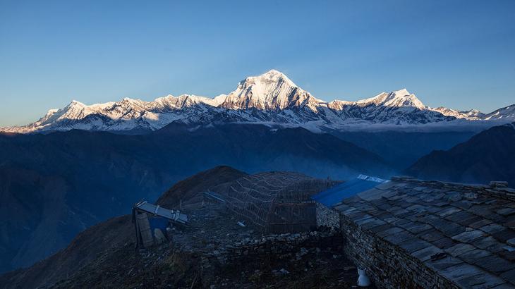 На вершине планеты: 10 самых высоких гор в мире
