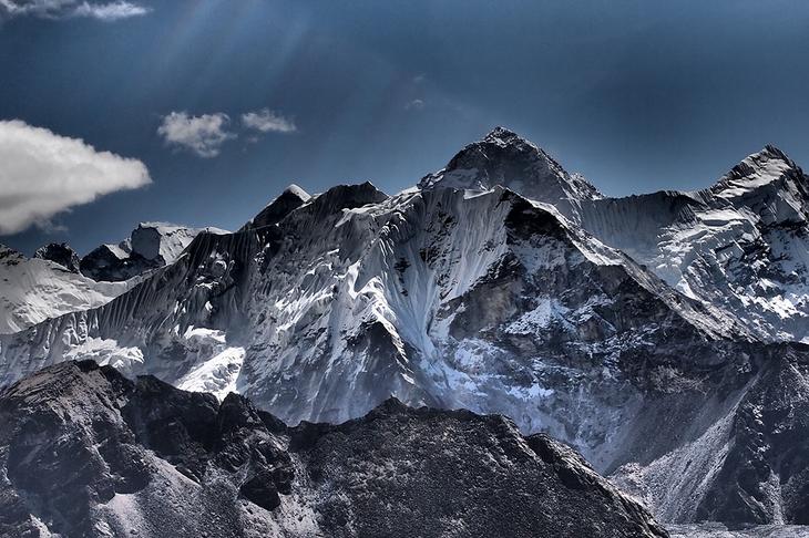 На вершине планеты: 10 самых высоких гор в мире