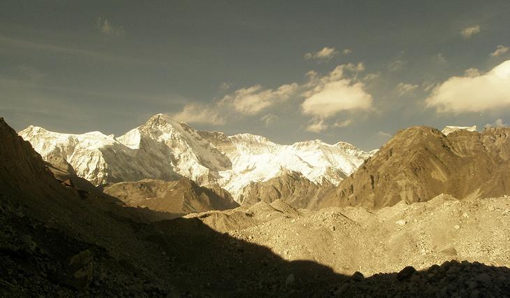 На вершине планеты: 10 самых высоких гор в мире