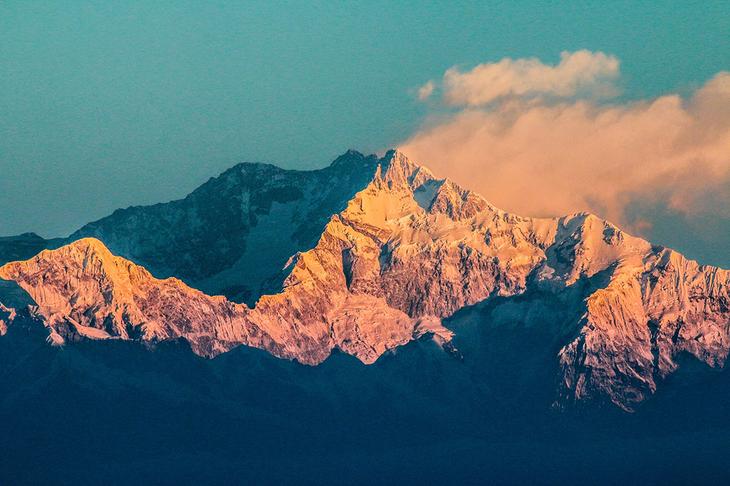 На вершине планеты: 10 самых высоких гор в мире