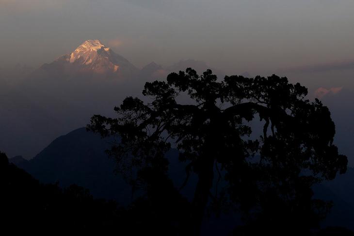 На вершине планеты: 10 самых высоких гор в мире