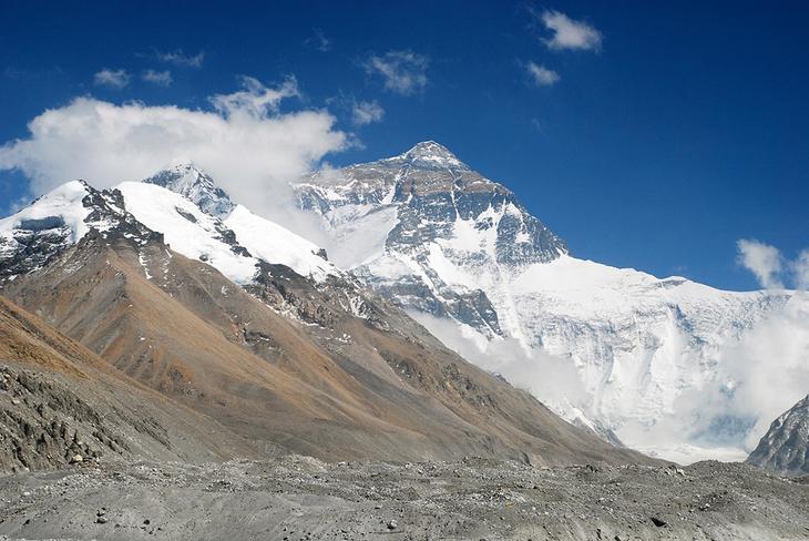 На вершине планеты: 10 самых высоких гор в мире