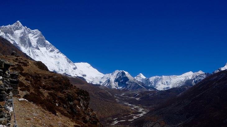 На вершине планеты: 10 самых высоких гор в мире