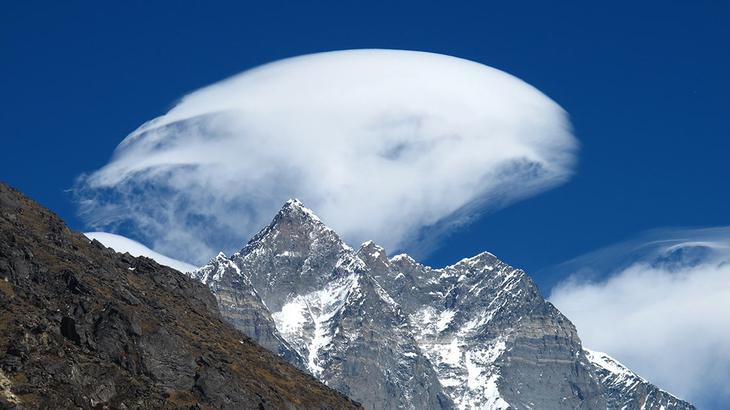 На вершине планеты: 10 самых высоких гор в мире