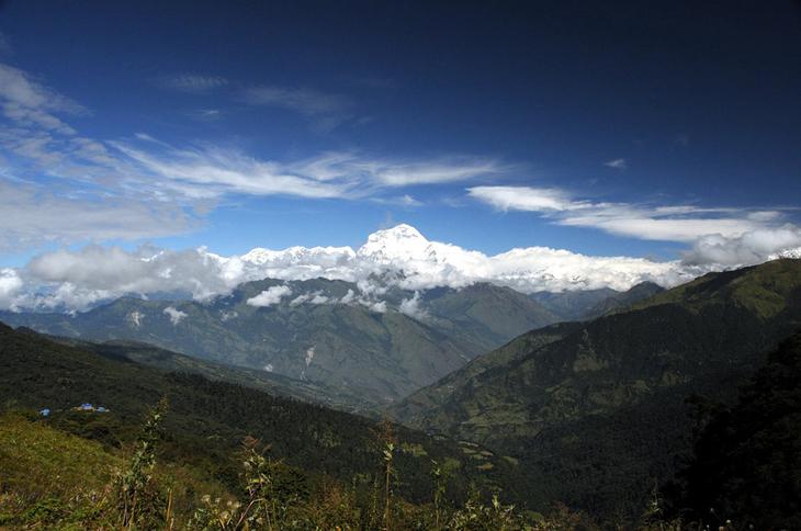 На вершине планеты: 10 самых высоких гор в мире