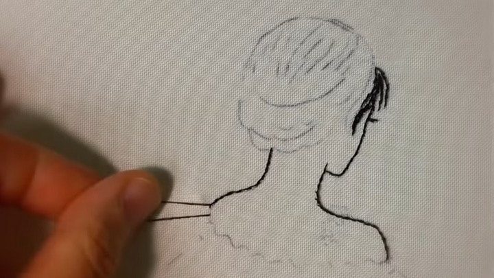 Объёмная вышивка для украшения одежды и аксессуаров