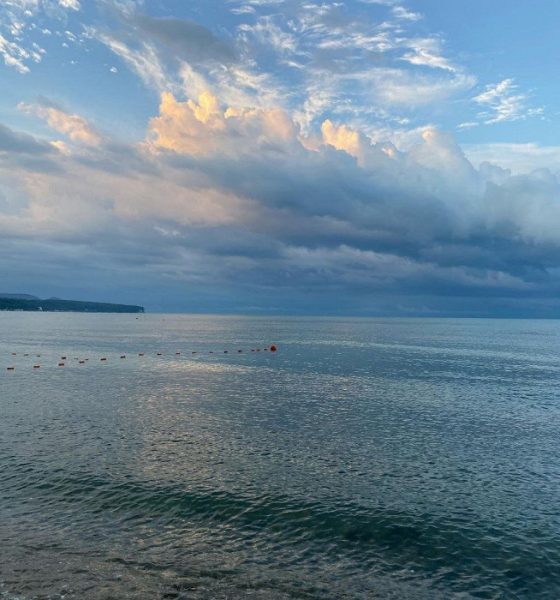 «Один из лучших отпусков на нашем юге»: отзыв об отдыхе под Туапсе