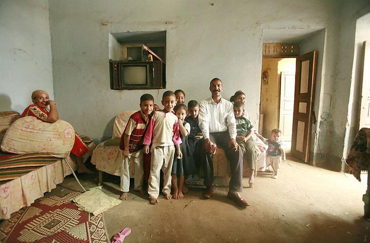 Особенности египетского менталитета