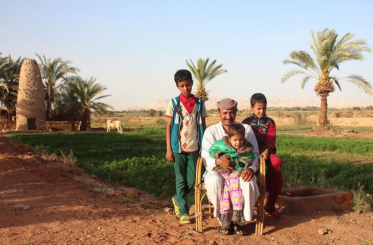 Особенности египетского менталитета