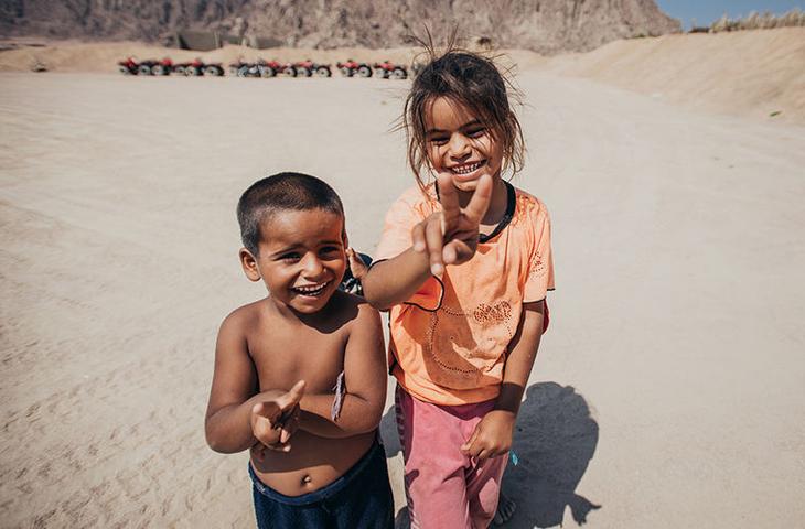 Особенности египетского менталитета