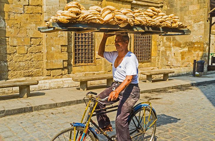 Особенности египетского менталитета