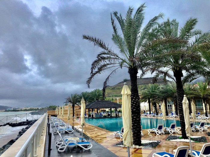 Отель для тех, кто отдыхает «без алкогольного допинга»: отзыв об отпуске в Шардже