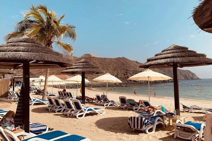 Отель для тех, кто отдыхает «без алкогольного допинга»: отзыв об отпуске в Шардже