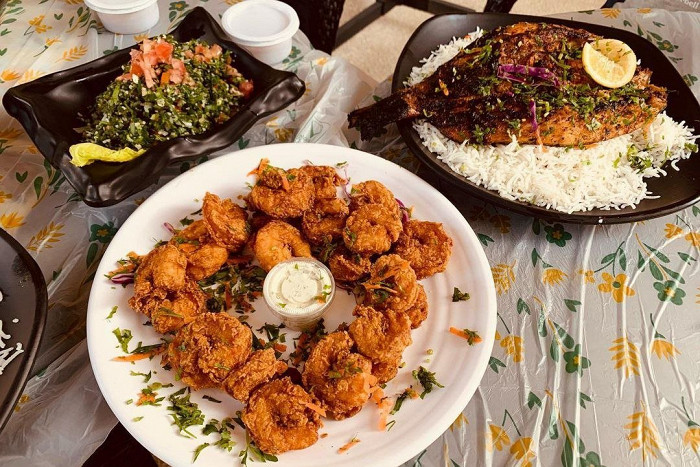 Отель для тех, кто отдыхает «без алкогольного допинга»: отзыв об отпуске в Шардже