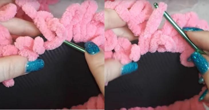 Плюшевые тапочки своими руками