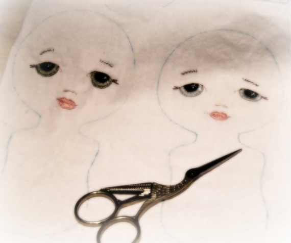 Пошив кукол своими руками