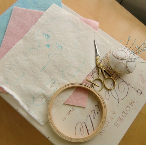 Пошив кукол своими руками