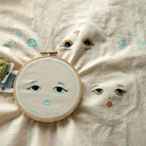 Пошив кукол своими руками