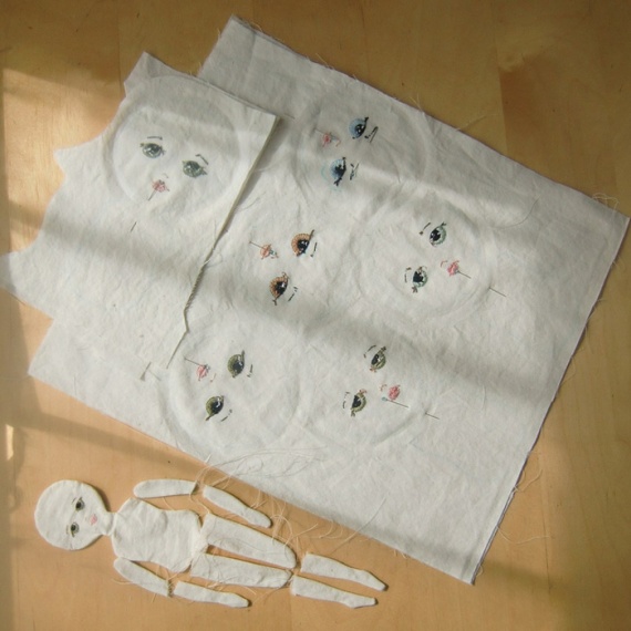 Пошив кукол своими руками