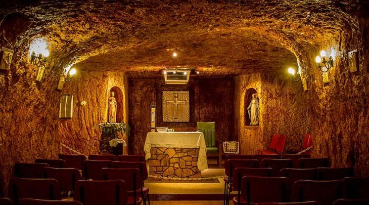 Рай для интровертов: 9 поселений планеты, надёжно скрытых от внешнего мира