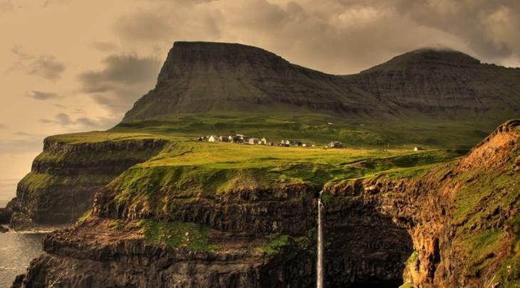 Рай для интровертов: 9 поселений планеты, надёжно скрытых от внешнего мира