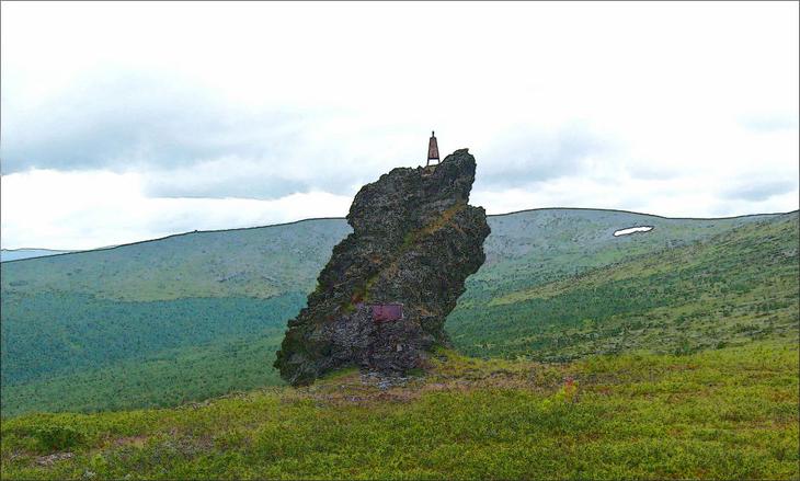 Самые «странные» места в России