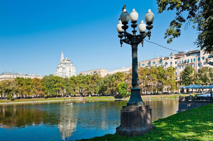 Самые «странные» места в России