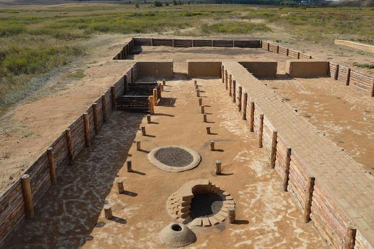 Самые «странные» места в России