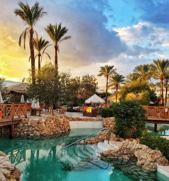 «Сэкономили 22 тысячи!»: отзыв об отдыхе в Шарм-эль-Шейхе по системе «Фортуна»