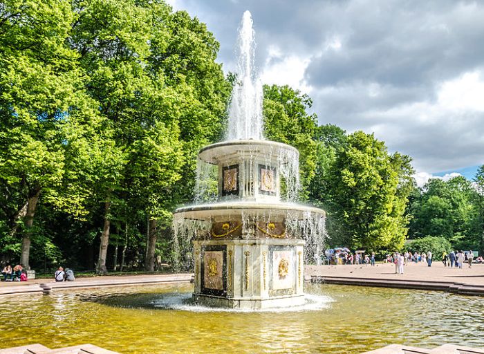 Секреты Петергофа: как создавалась российская «столица фонтанов»