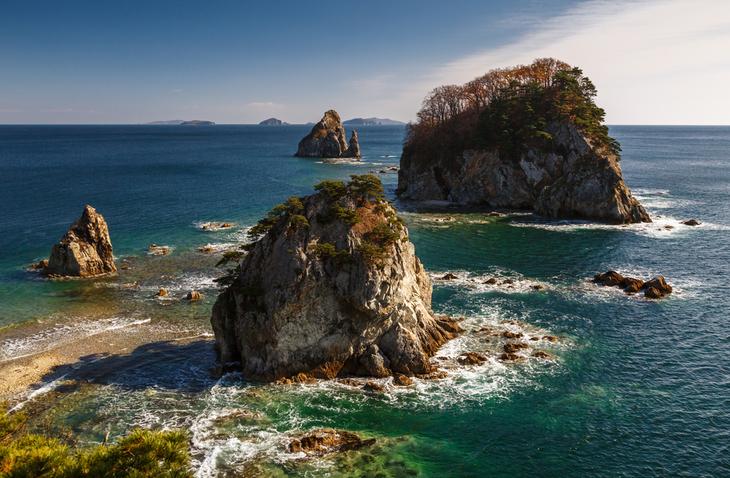 Семь «тихих» мест, где редко бывают люди