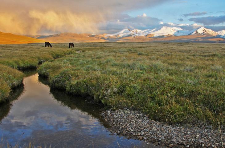 Семь «тихих» мест, где редко бывают люди