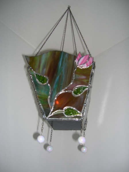 Шикарные идеи витражного искусства