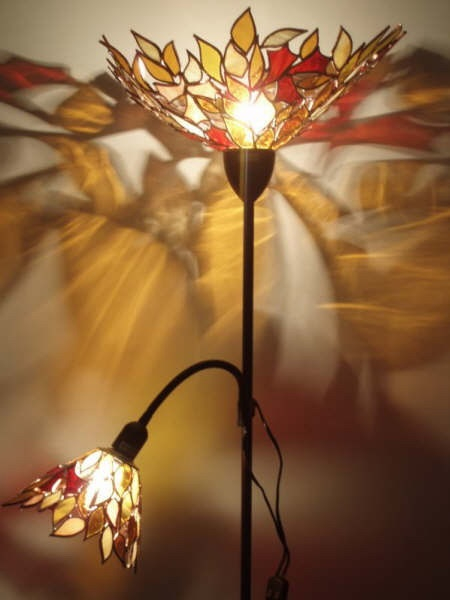 Шикарные идеи витражного искусства