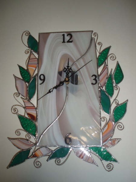 Шикарные идеи витражного искусства