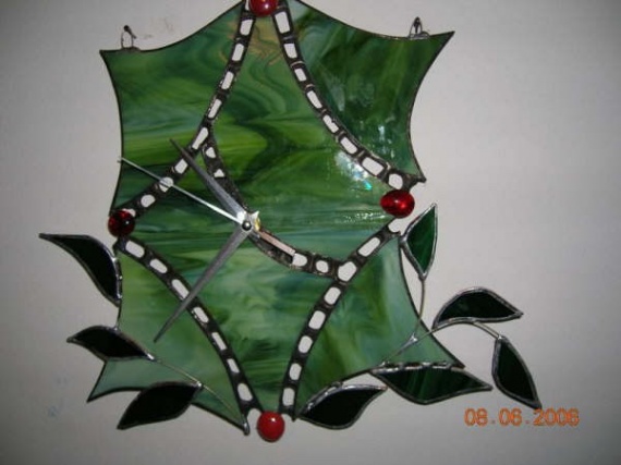 Шикарные идеи витражного искусства