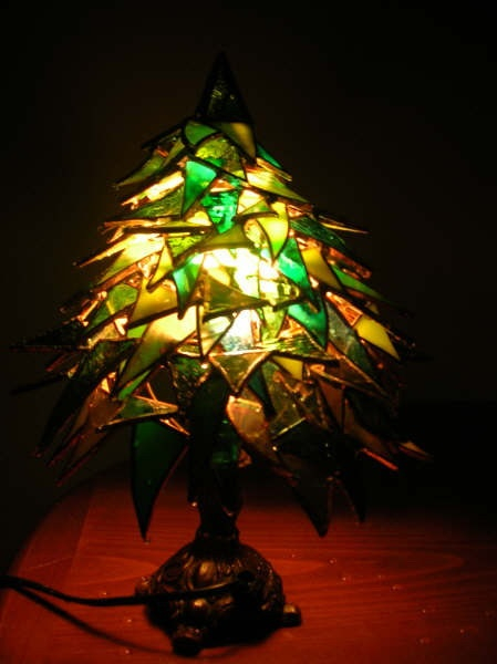 Шикарные идеи витражного искусства