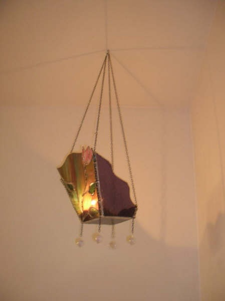 Шикарные идеи витражного искусства