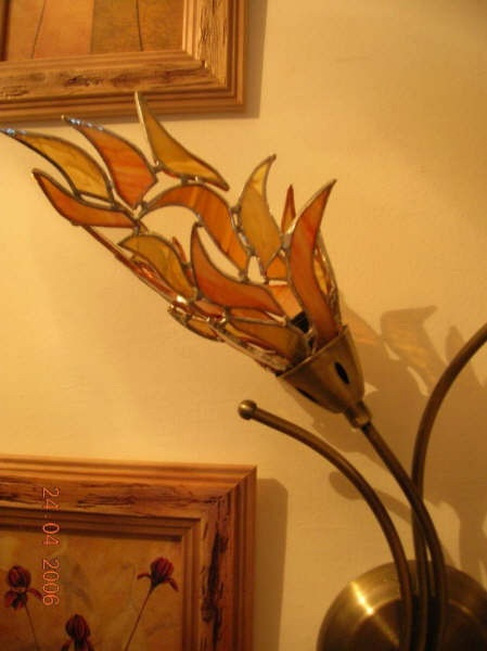 Шикарные идеи витражного искусства