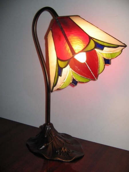 Шикарные идеи витражного искусства