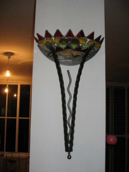 Шикарные идеи витражного искусства