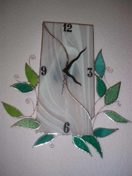 Шикарные идеи витражного искусства