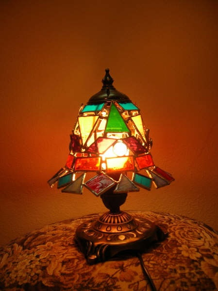 Шикарные идеи витражного искусства