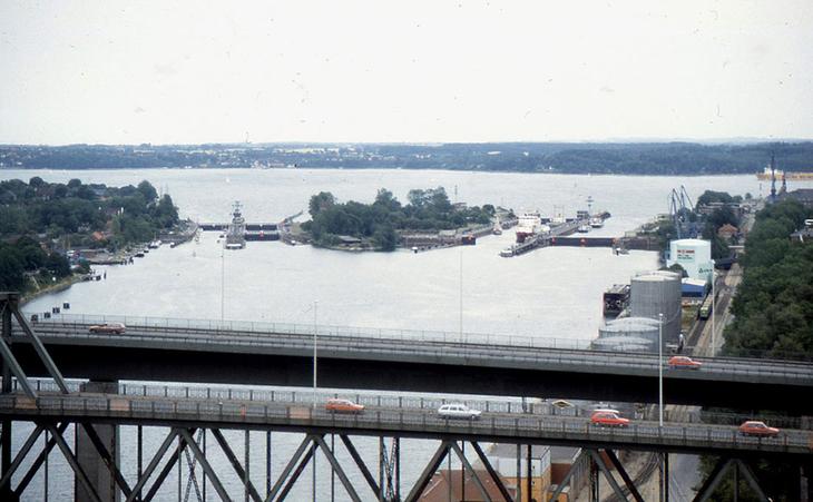 Судоходные каналы: 10 самых знаменитых сооружений в мире