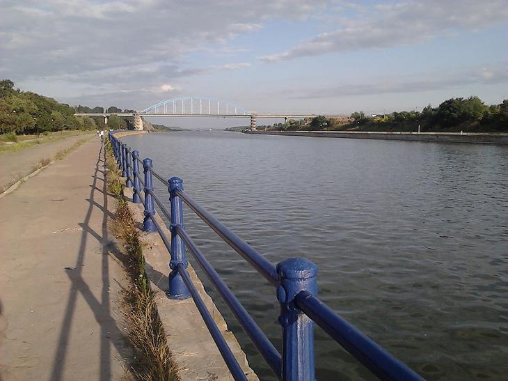 Судоходные каналы: 10 самых знаменитых сооружений в мире