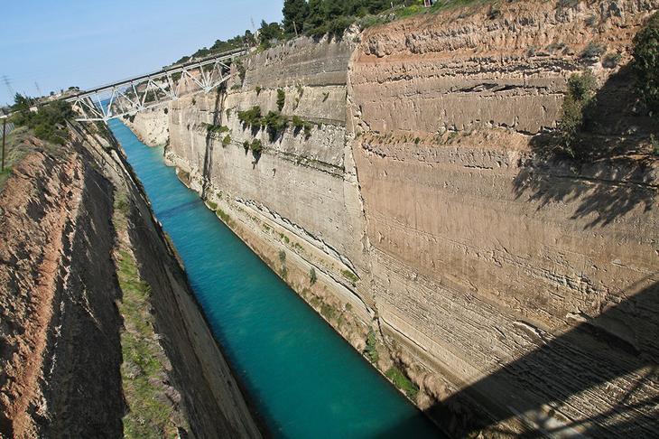 Судоходные каналы: 10 самых знаменитых сооружений в мире